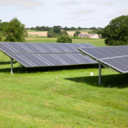 Panneaux Solaires Photovoltaïques : Choisir la Bonne Capacité Guyancourt